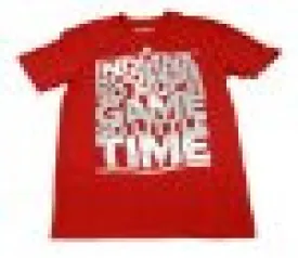 Indiana Hoosiers Adidas "So Much Game so Little Time" Youth Shirt