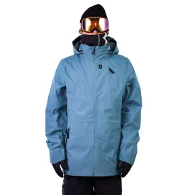 3-Layer All-Mountain Snowboard Jackets