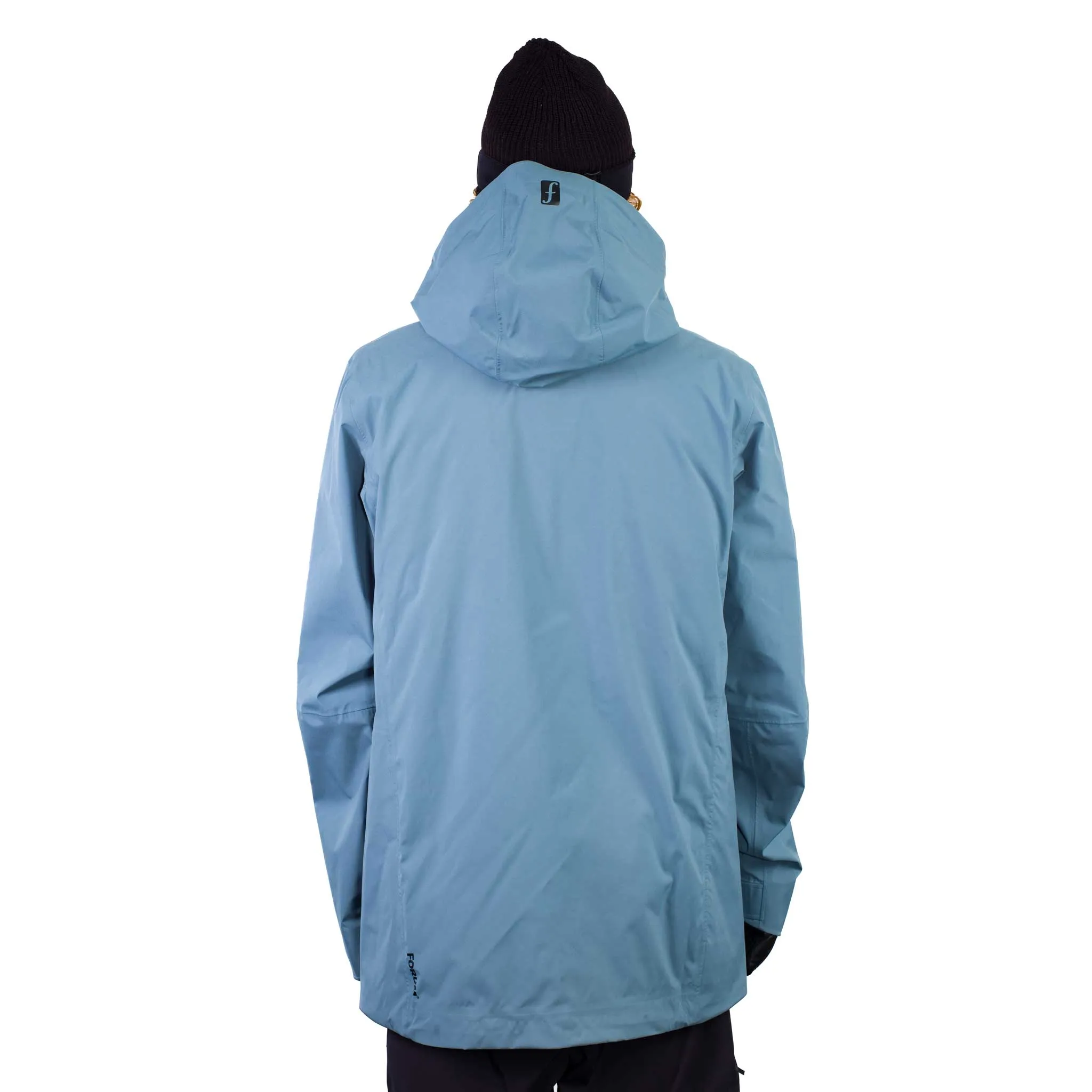 3-Layer All-Mountain Snowboard Jackets