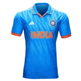 Adidas India ODI RTL Short Sleeve Jersey