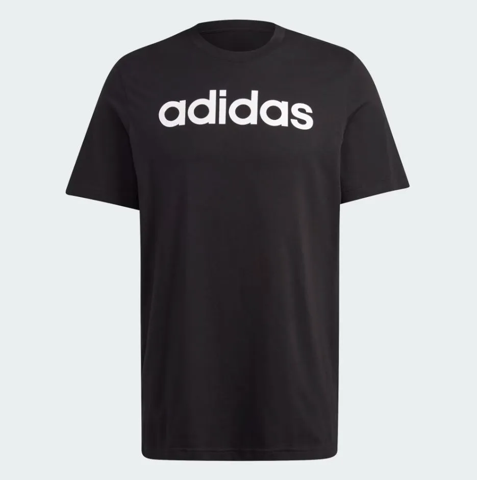 adidas Mens Essential Short Sleeve T-Shirt