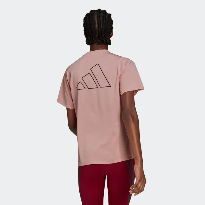 adidas Run Icons Women's Running Tee