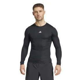 adidas TECHFIT Compression Training Men's Long Sleeve Tee