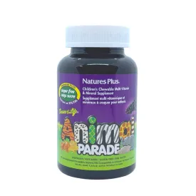 Animal Parade Children's Multi-Vitamin - Grape (90 Tabs)