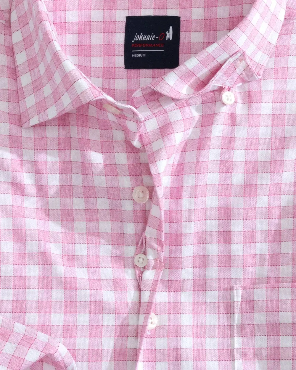 Ashworth Button Down