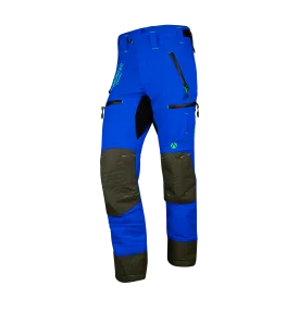 AT4160 Breatheflex Pro Trousers Non-Protective - Blue