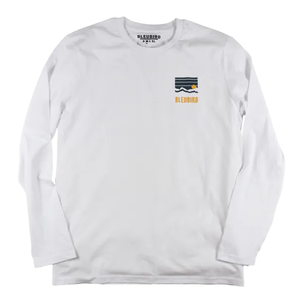 BleuBird Long Sleeve Alpine Tee