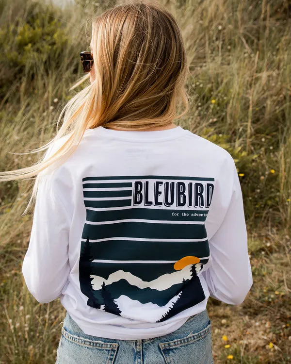 BleuBird Long Sleeve Alpine Tee