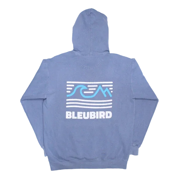 Bleubird Tides Unisex Hoodie