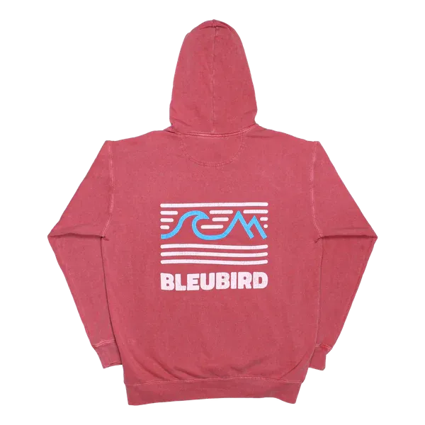 Bleubird Tides Unisex Hoodie