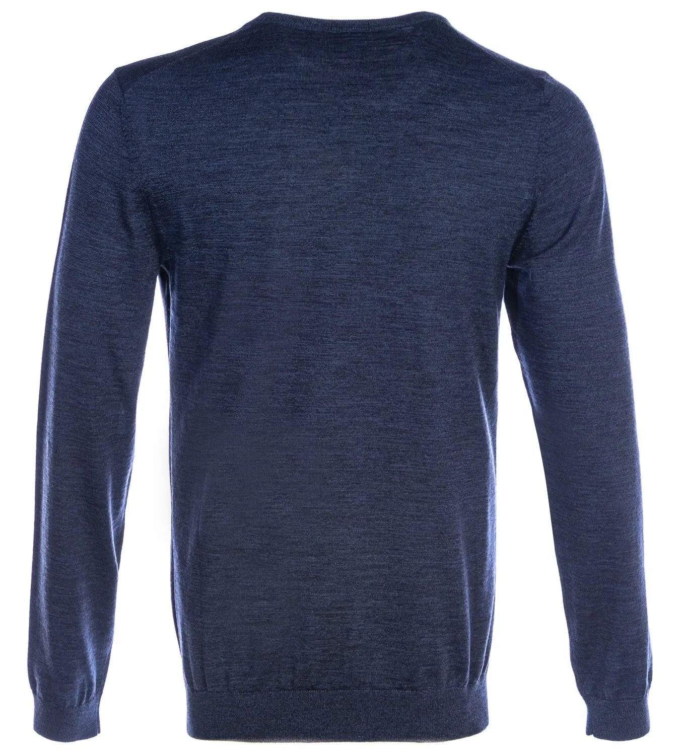 BOSS Melba-P Knitwear in Blue Marle