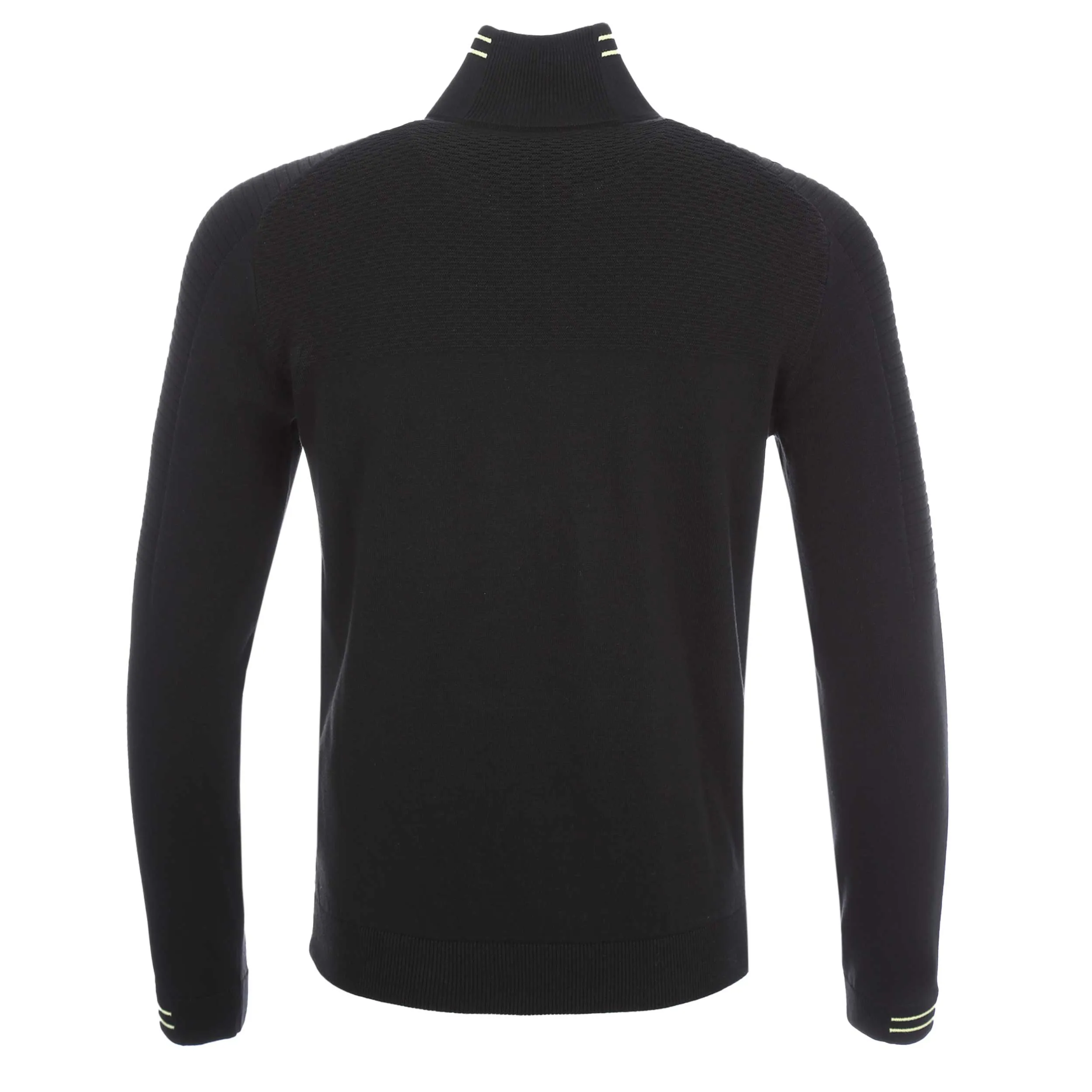 BOSS Zenard_SR22 Knitwear in Black