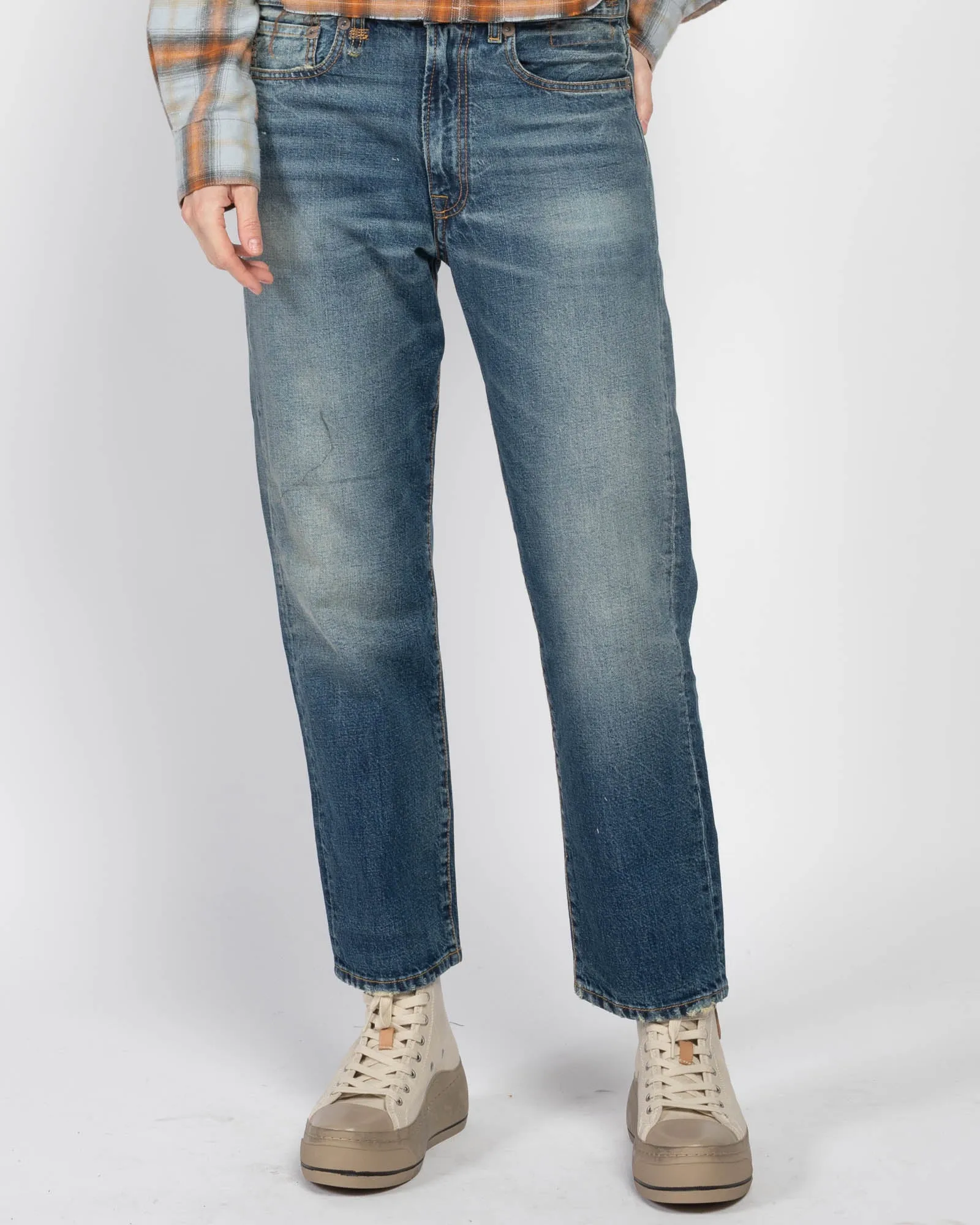 Boyfriend Jeans