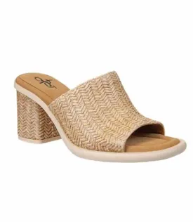 Bravura in Raffia by OTBT