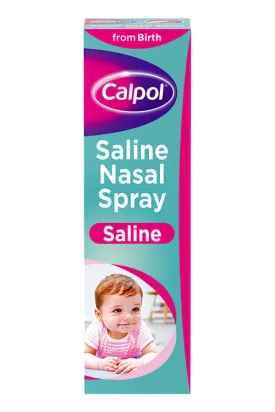 Calpol Saline Spray 15ml