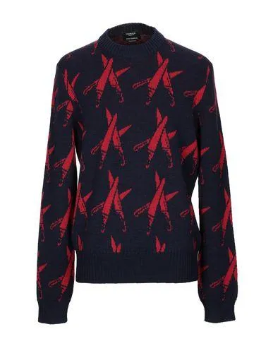 Calvin Klein X Andy Warhol Man Jumper Dark blue S INT