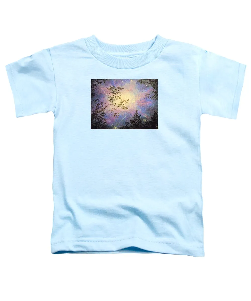 Celestial Escape - Toddler T-Shirt