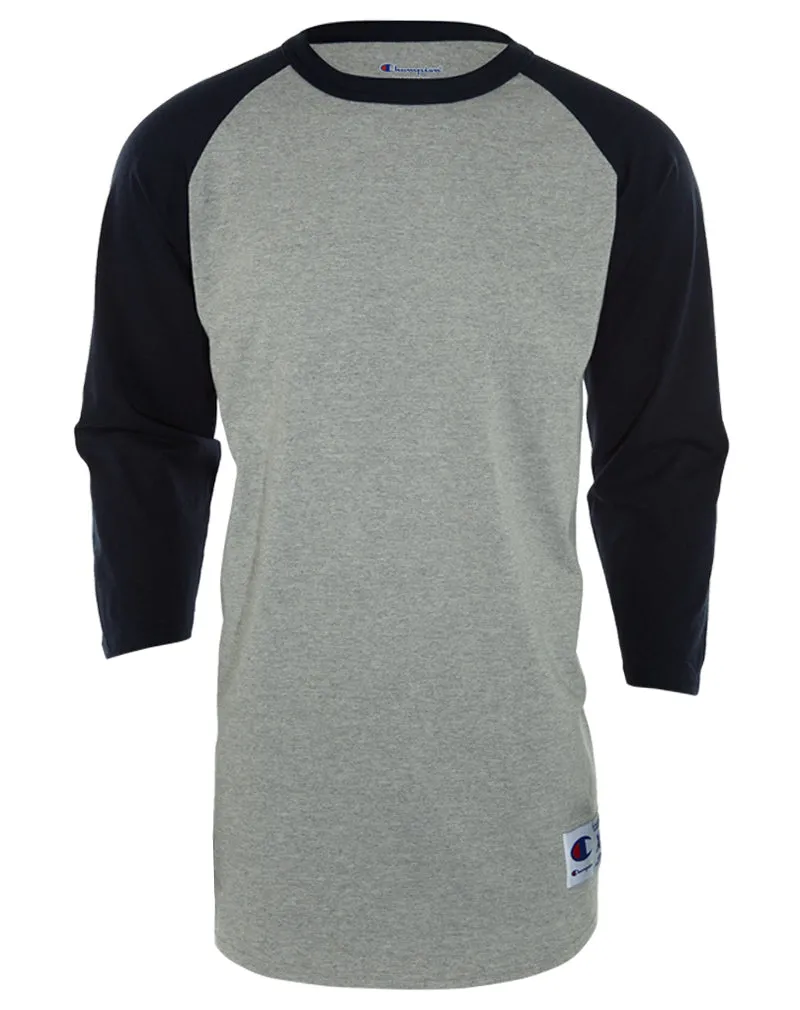 Champion Raglan 3/4 Jersey Mens Style : T1370