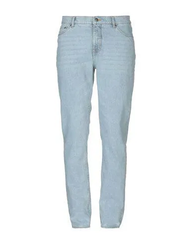 Cheap Monday Man Denim trousers Blue 29W-32L jeans