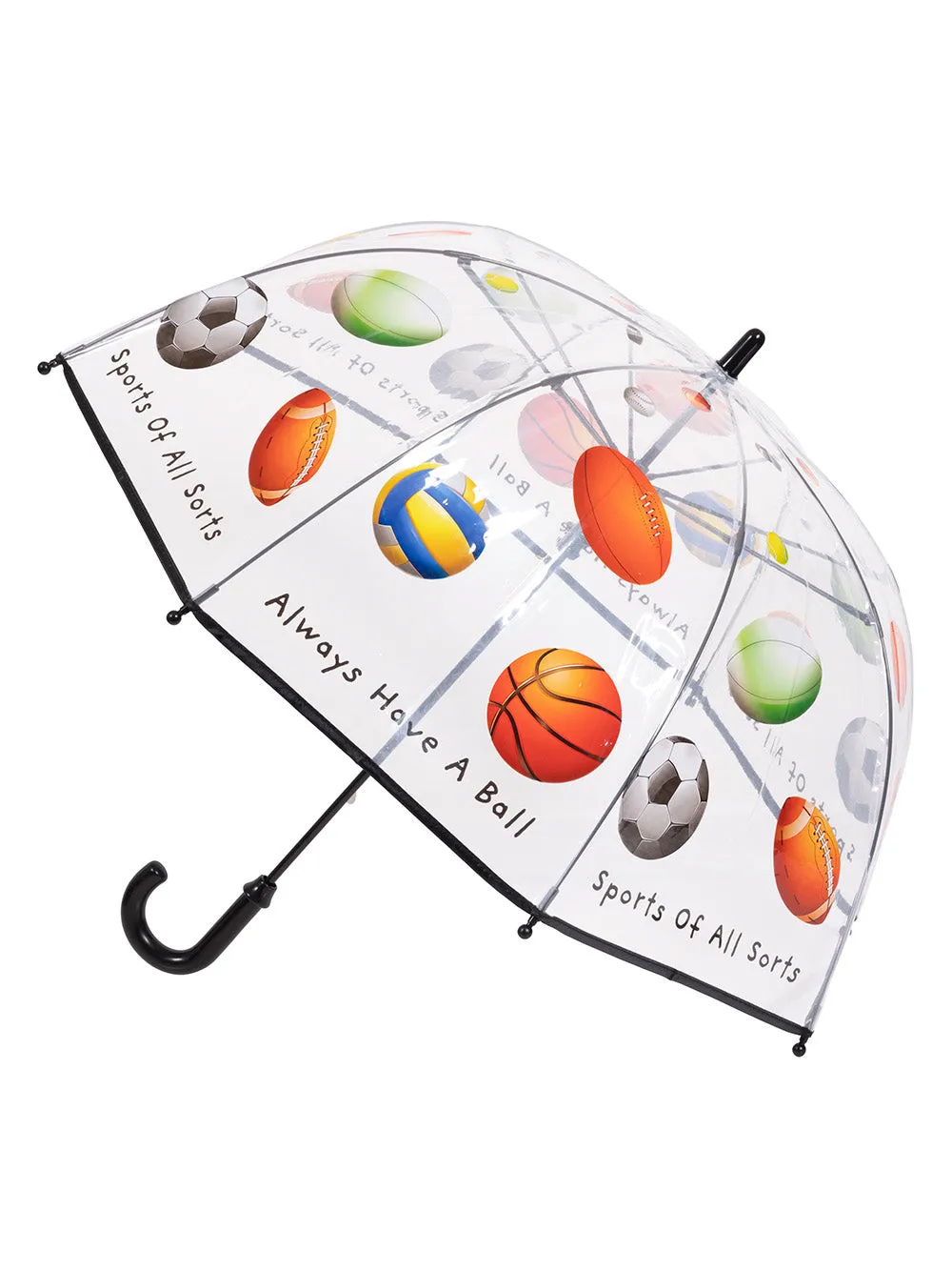 Childrens Umbrella - Sports