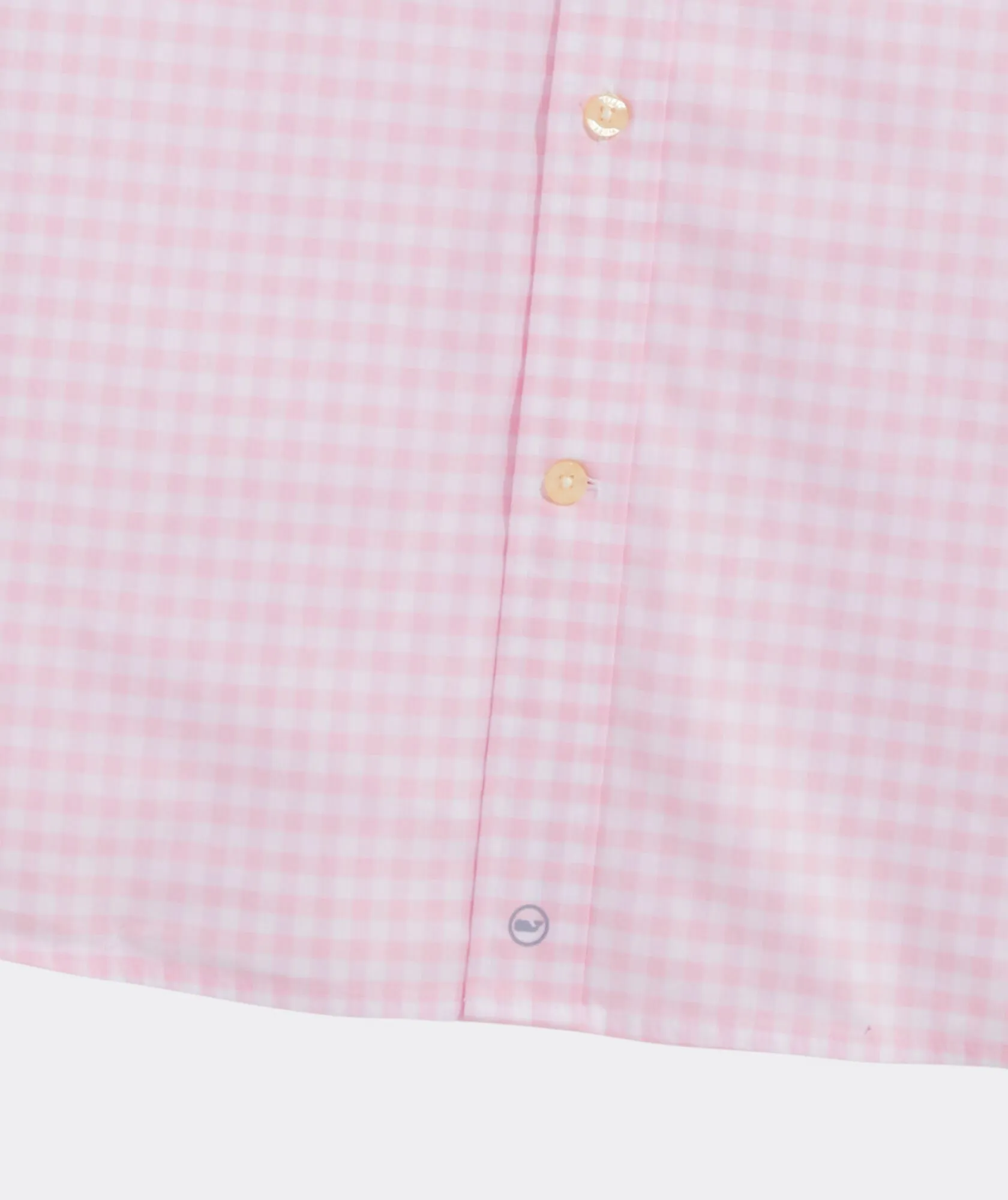 Classic Fit Gingham Shirt