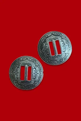 Conchos - (2-pack)