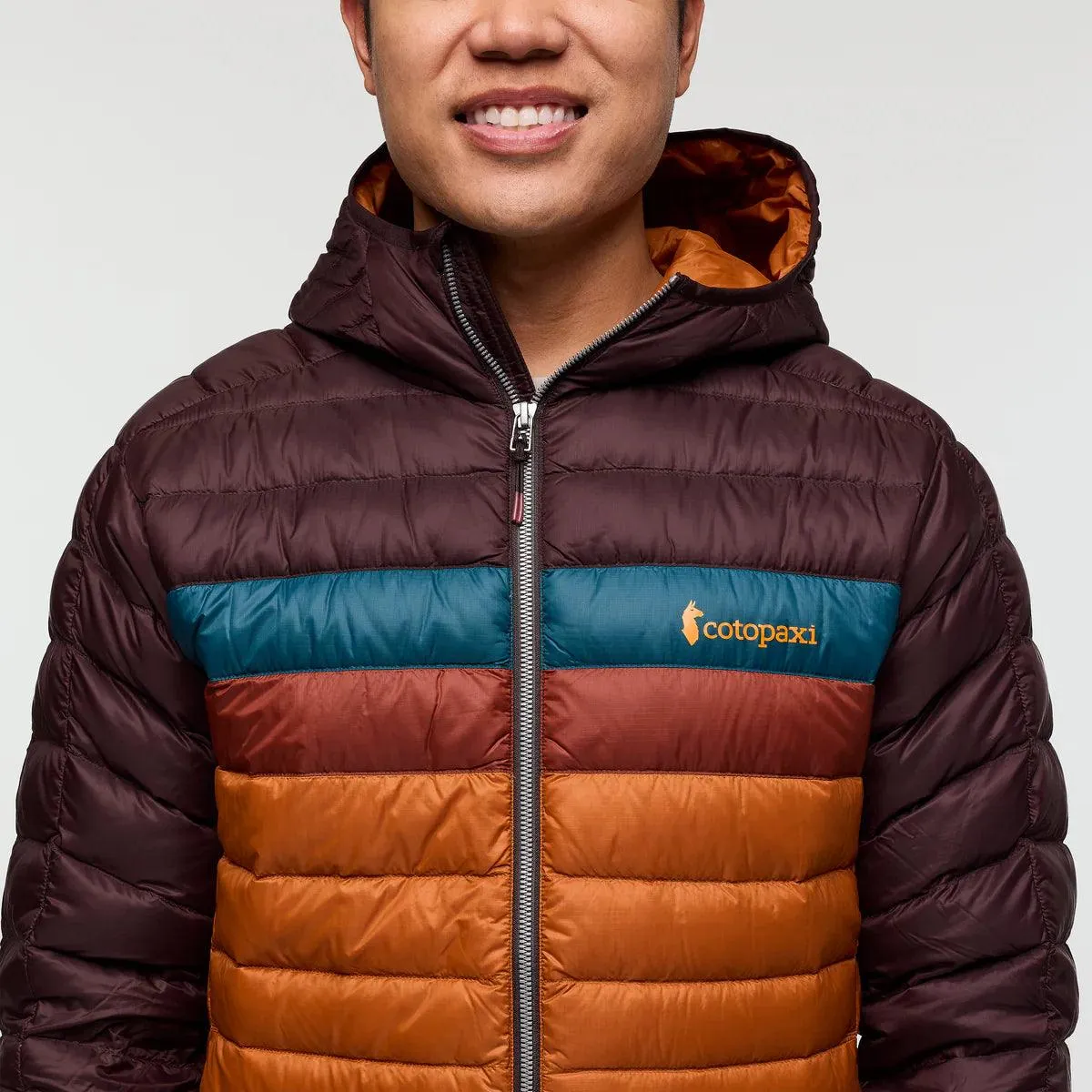 Cotopaxi Men’s Fuego Down Hooded Jacket