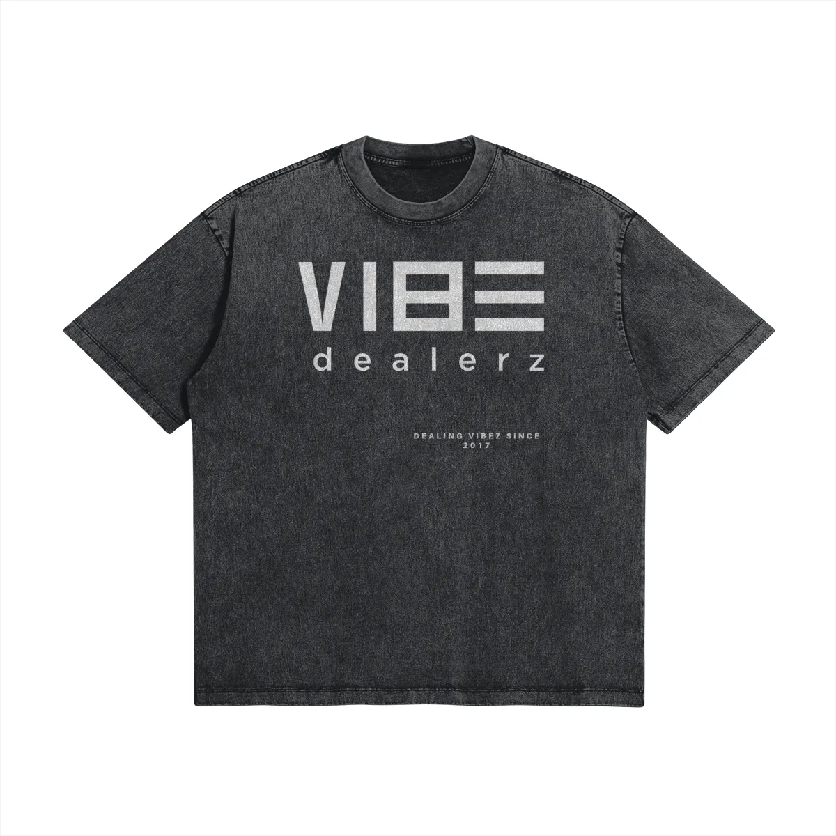 Dealing vibez VD baggy shirts