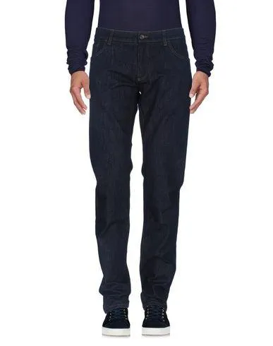 Dolce & Gabbana Man Denim trousers Blue 28 waist