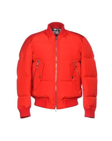 Dolce & Gabbana Man Down jacket Red 38 suit