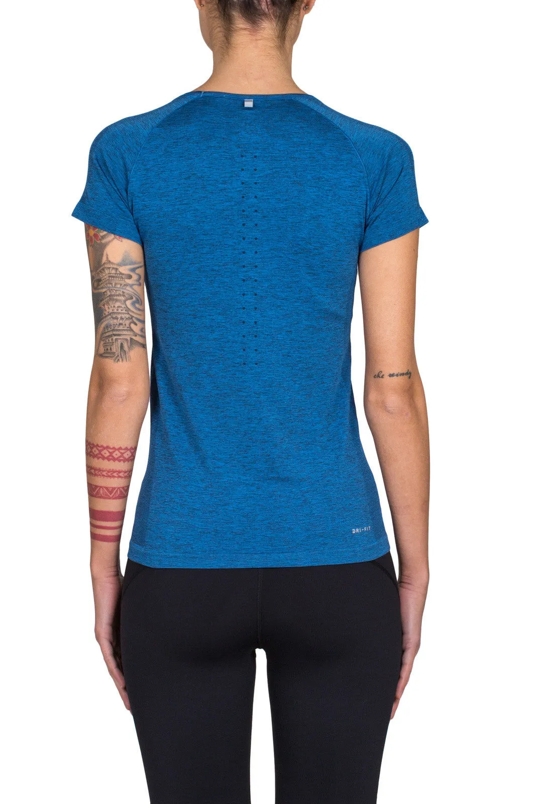 Dri-Fit Knit Short Sleeve