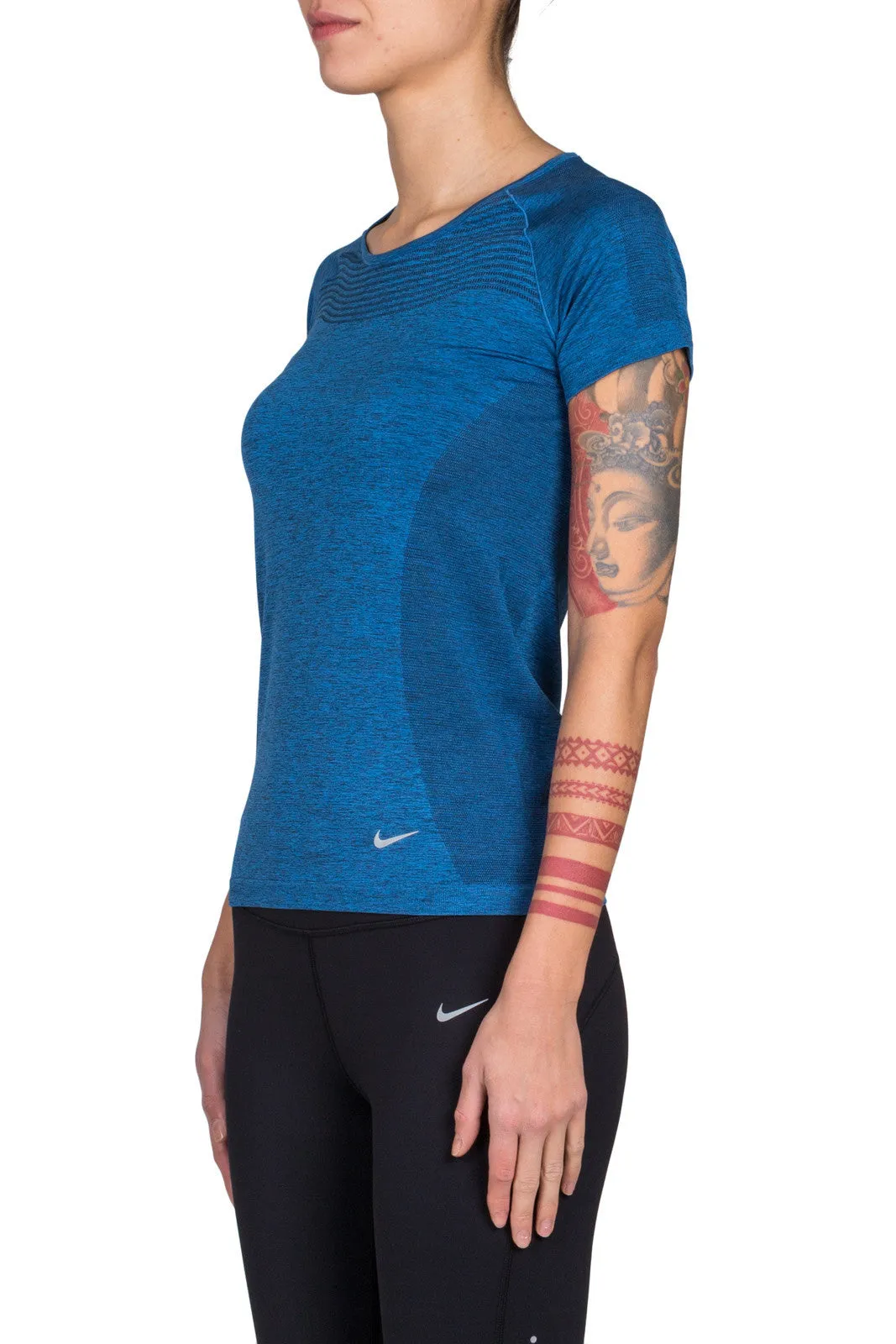 Dri-Fit Knit Short Sleeve