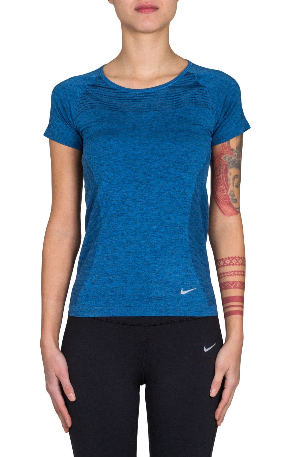 Dri-Fit Knit Short Sleeve