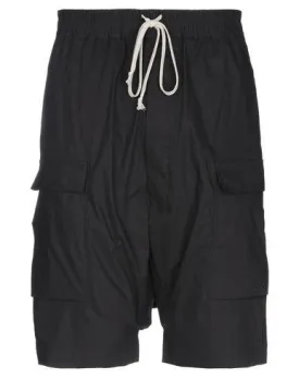 Drkshdw By Rick Owens Man 3/4-length trousers Black S INT