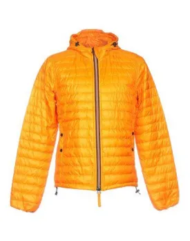 Duvetica Man Down jacket Orange 42 suit