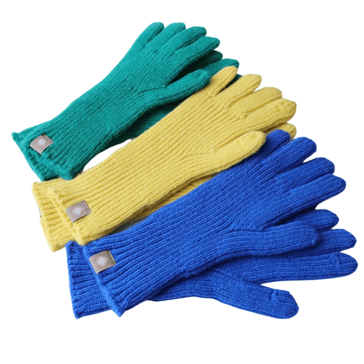 Elegant Warm Women's Touchscreen Gloves - In 10 Chic Colors!