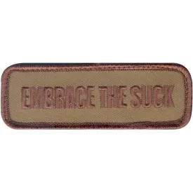 Embrace The Suck Morale Patch