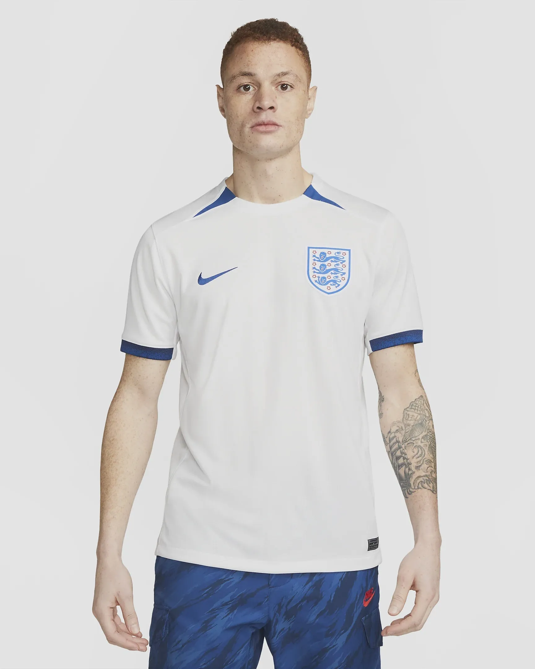 England WC 2023 Stadium Home Shirt- ADULT