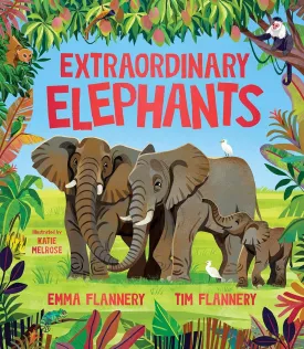 Extraordinary Elephants