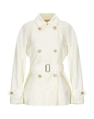 Fay Women Overcoat Light yellow XS INT