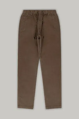 Fieldgate Corduroy Trousers - Tan