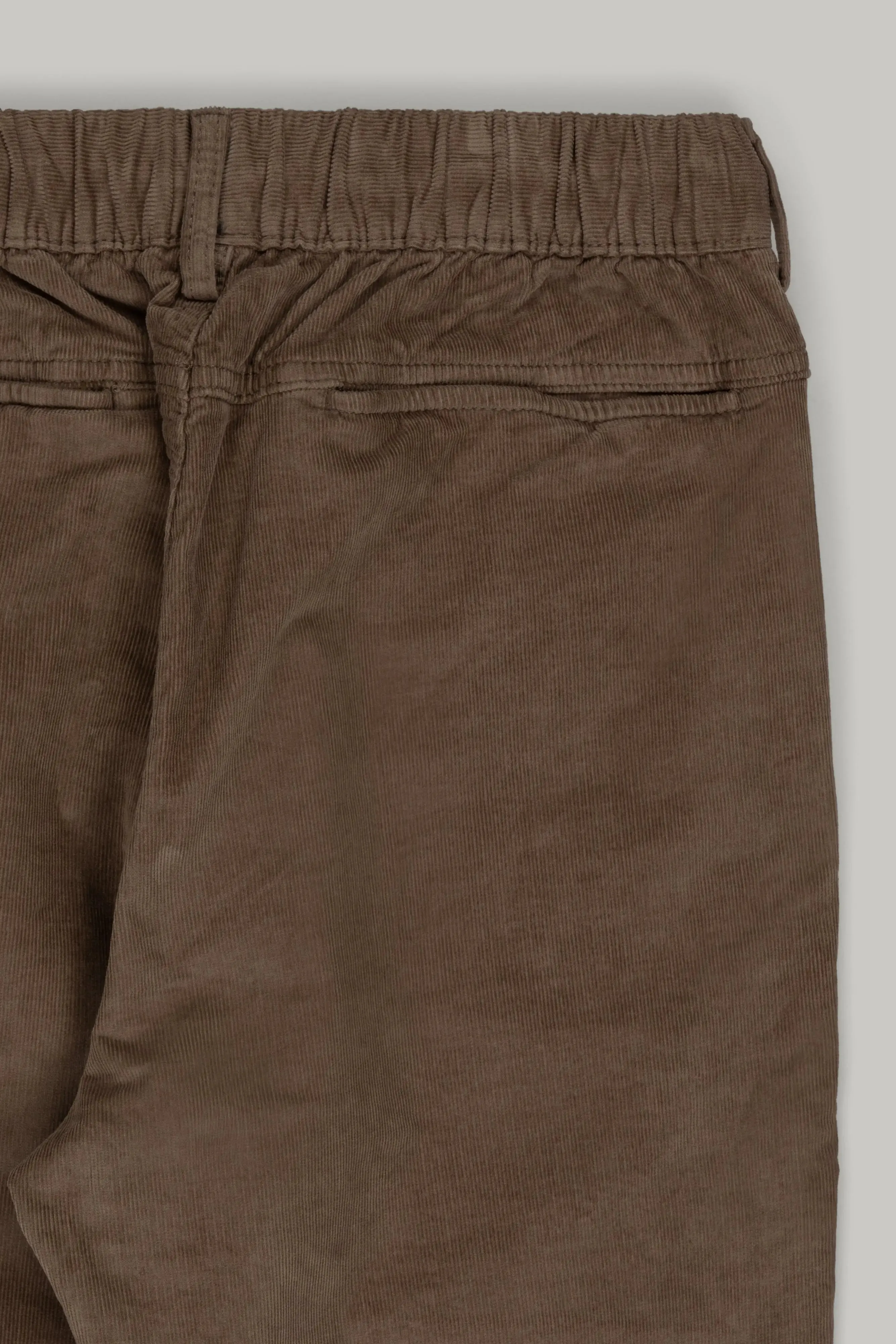 Fieldgate Corduroy Trousers - Tan