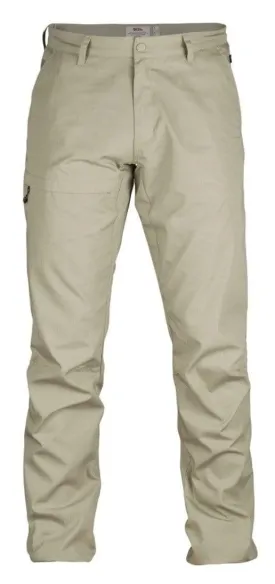 Fjällräven Travellers Trousers M's