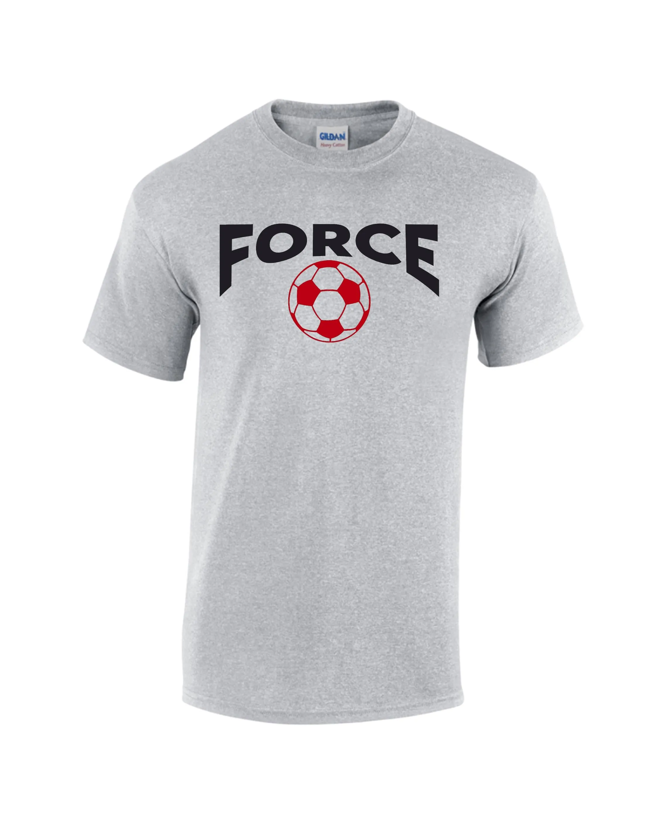 Force Soccer Shirts