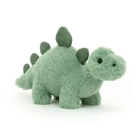 FOS6STEG Fossilly Stegosaurus Mini