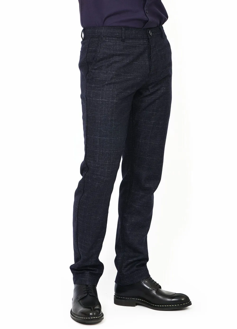 FRED | Regular Fit Trouser | Night