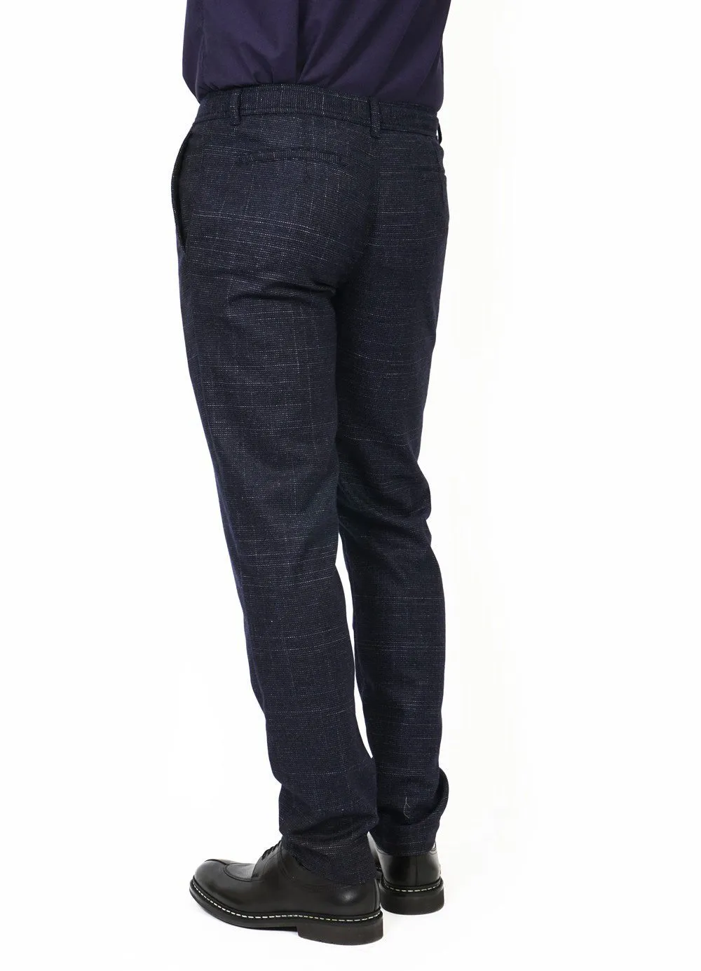 FRED | Regular Fit Trouser | Night