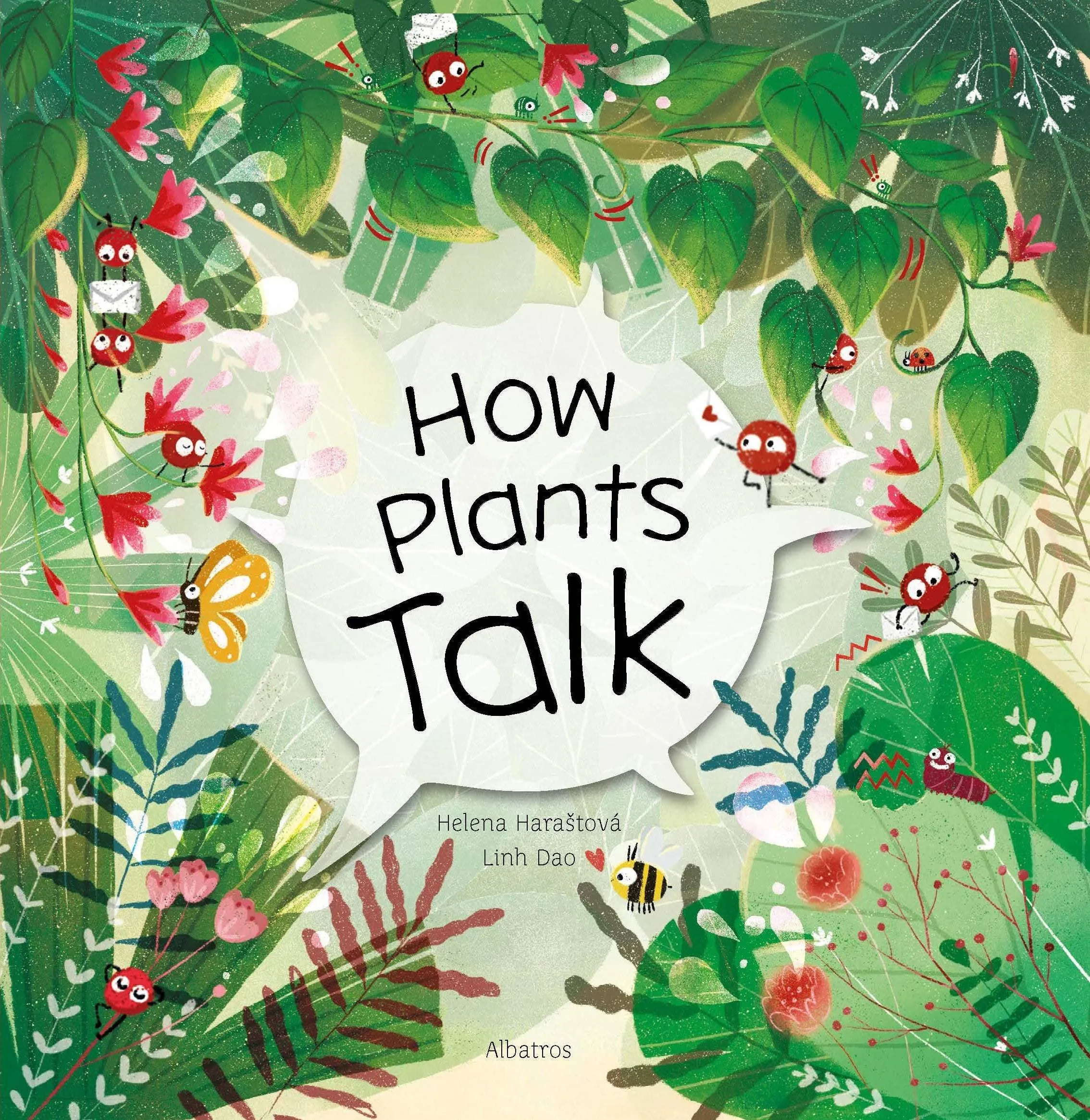 How Plants Talk