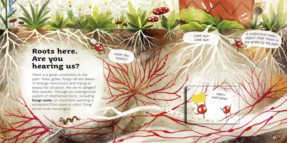 How Plants Talk