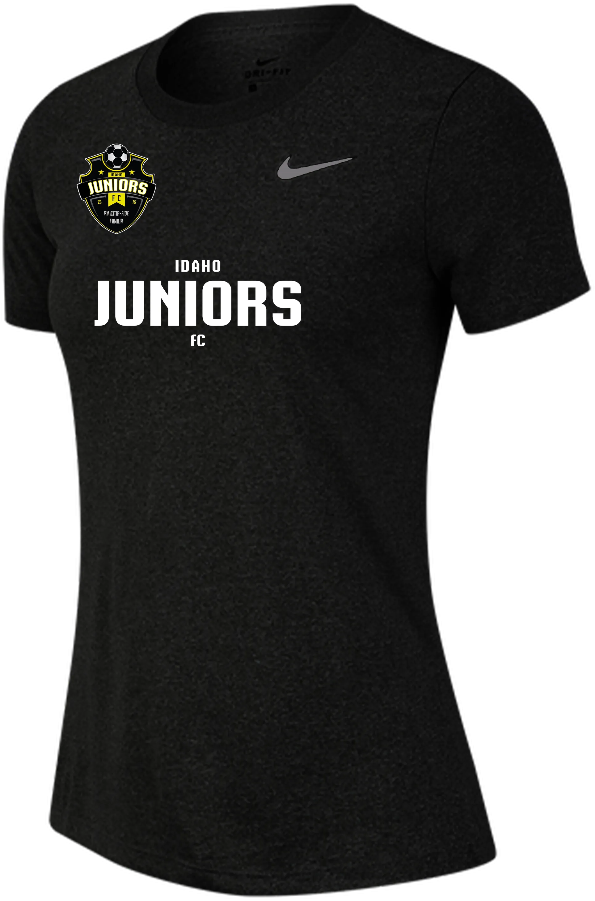 Idaho Juniors S/S Dri-Fit [Women's]